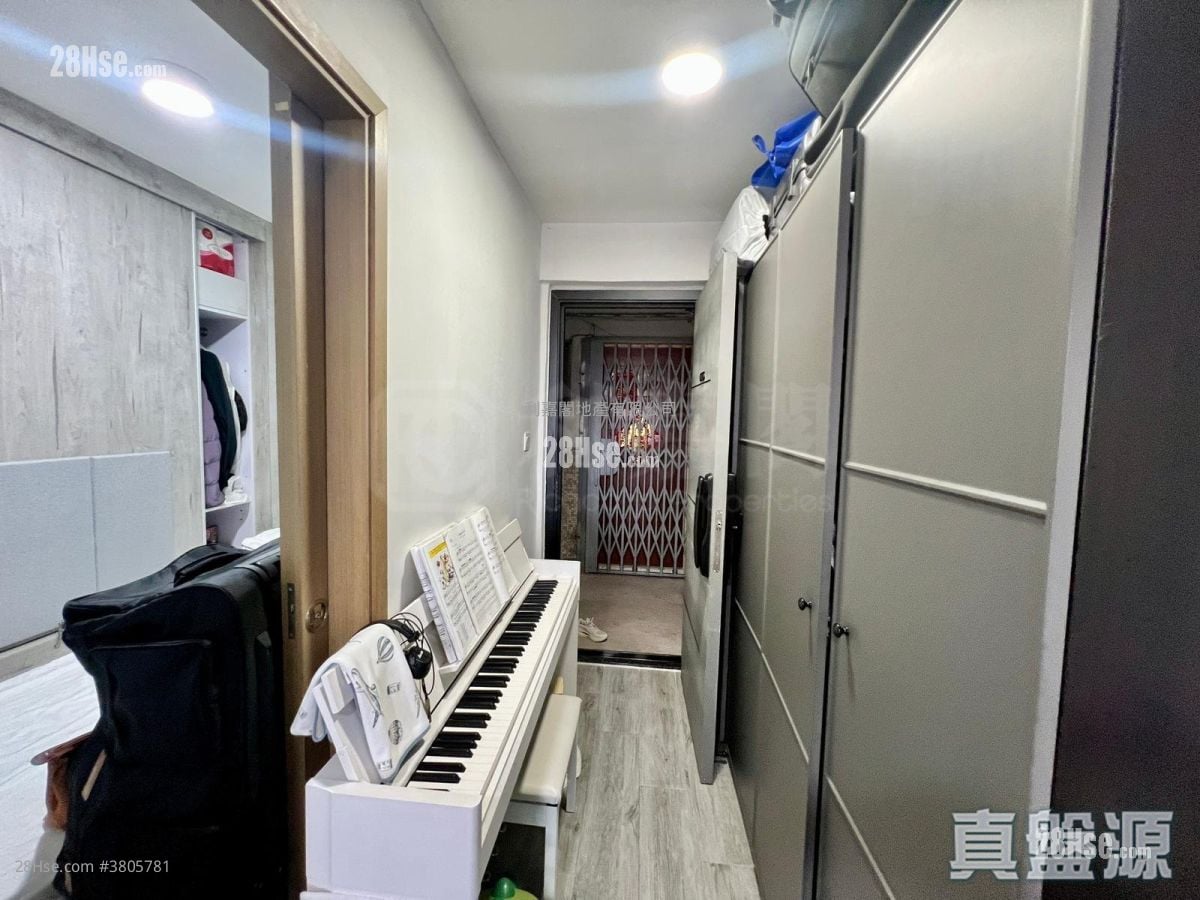 祥华邨 售盘 283 平方尺