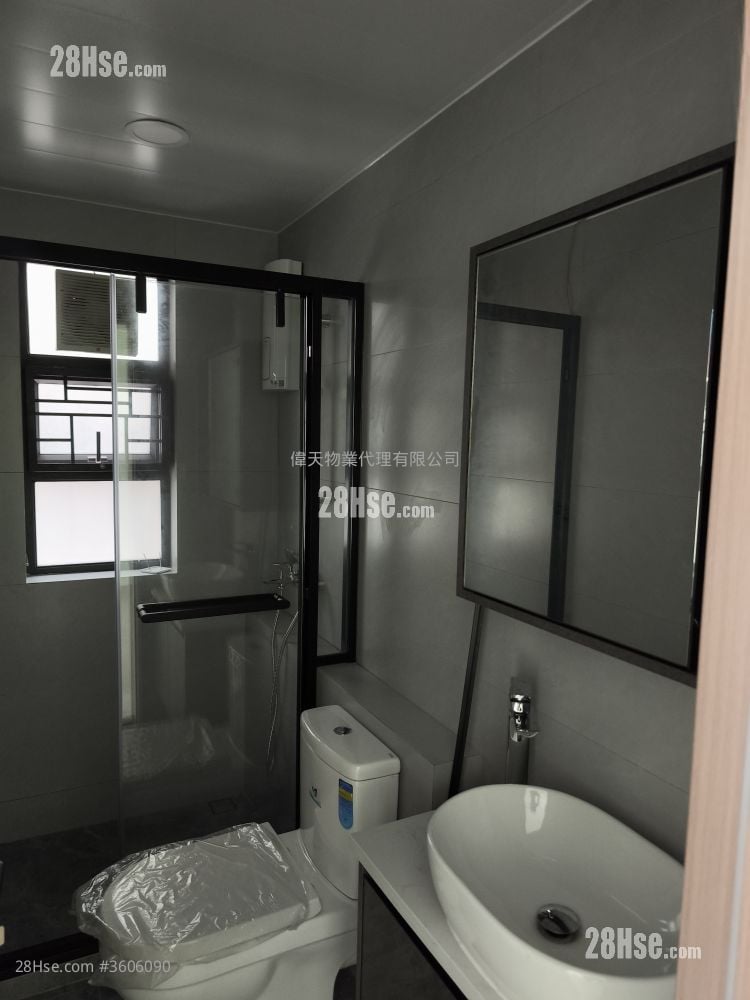 村屋 租盘 3 房 , 1 浴室 630 平方尺