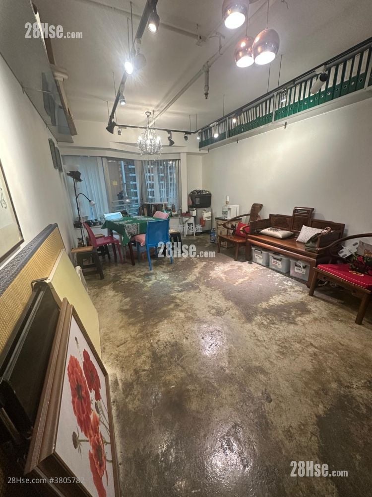 啟正中心 租盤 1 廁所