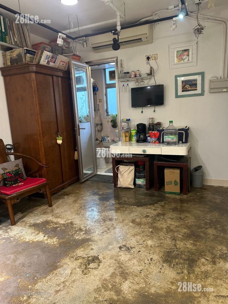 啟正中心 租盤 1 廁所