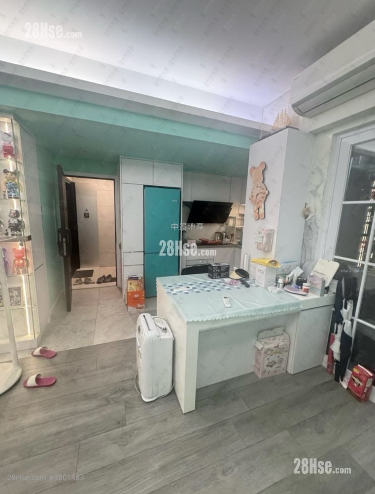 Metropolitan Rise Rental 1 Bedroom , 1 Bathroom 443 ft²