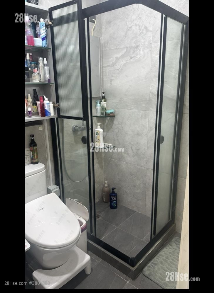 Metropolitan Rise Rental 1 Bedroom , 1 Bathroom 443 ft²