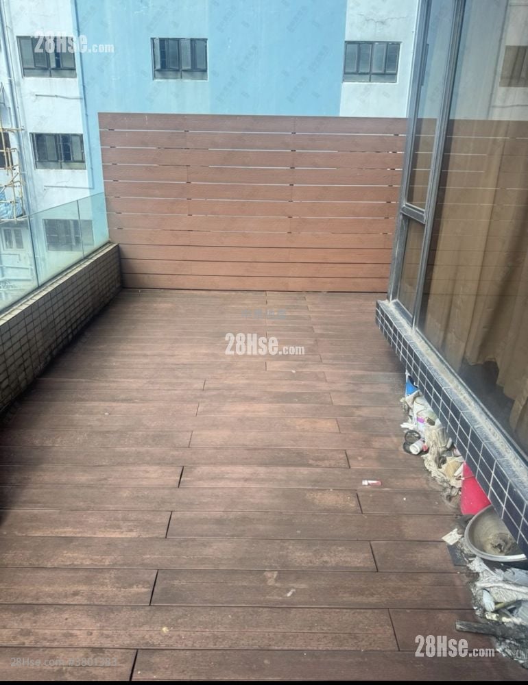 Metropolitan Rise Rental 1 Bedroom , 1 Bathroom 443 ft²