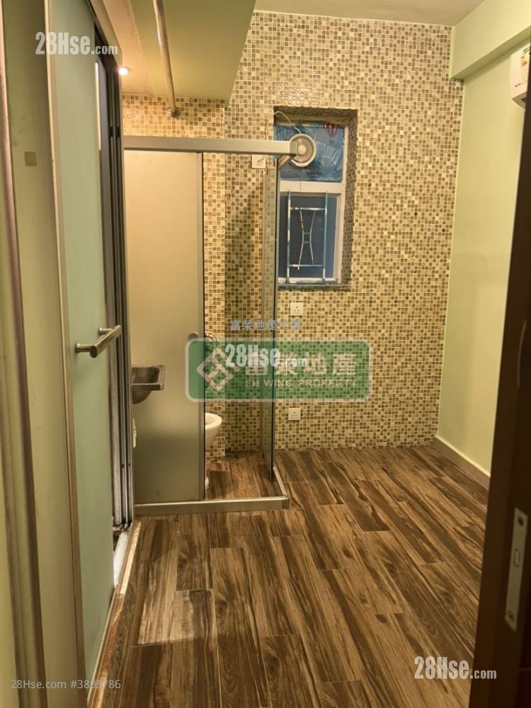 中和楼 租盘 3 房 , 2 浴室 440 平方尺