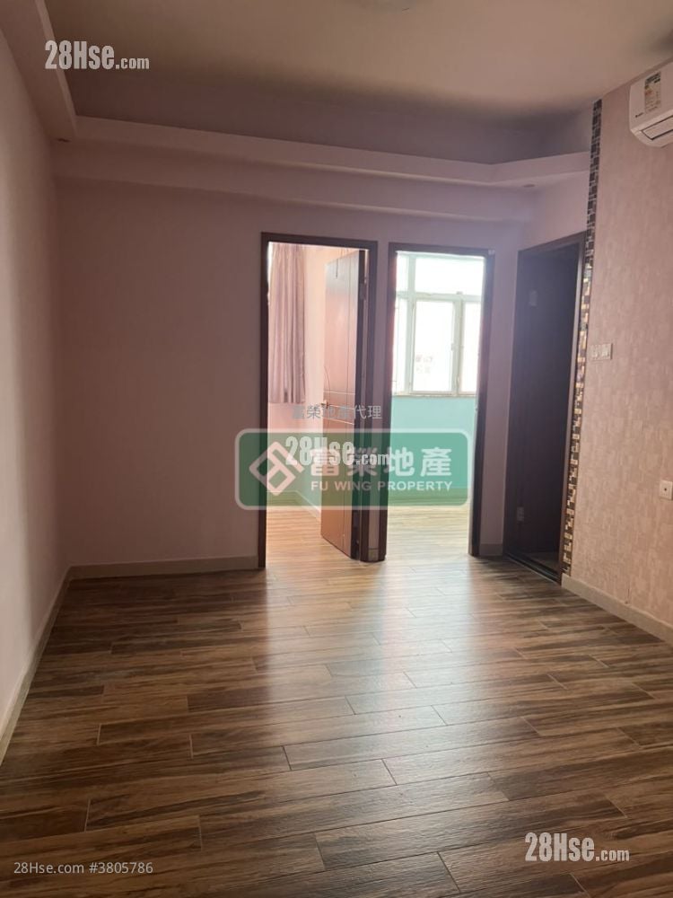 中和楼 租盘 3 房 , 2 浴室 440 平方尺