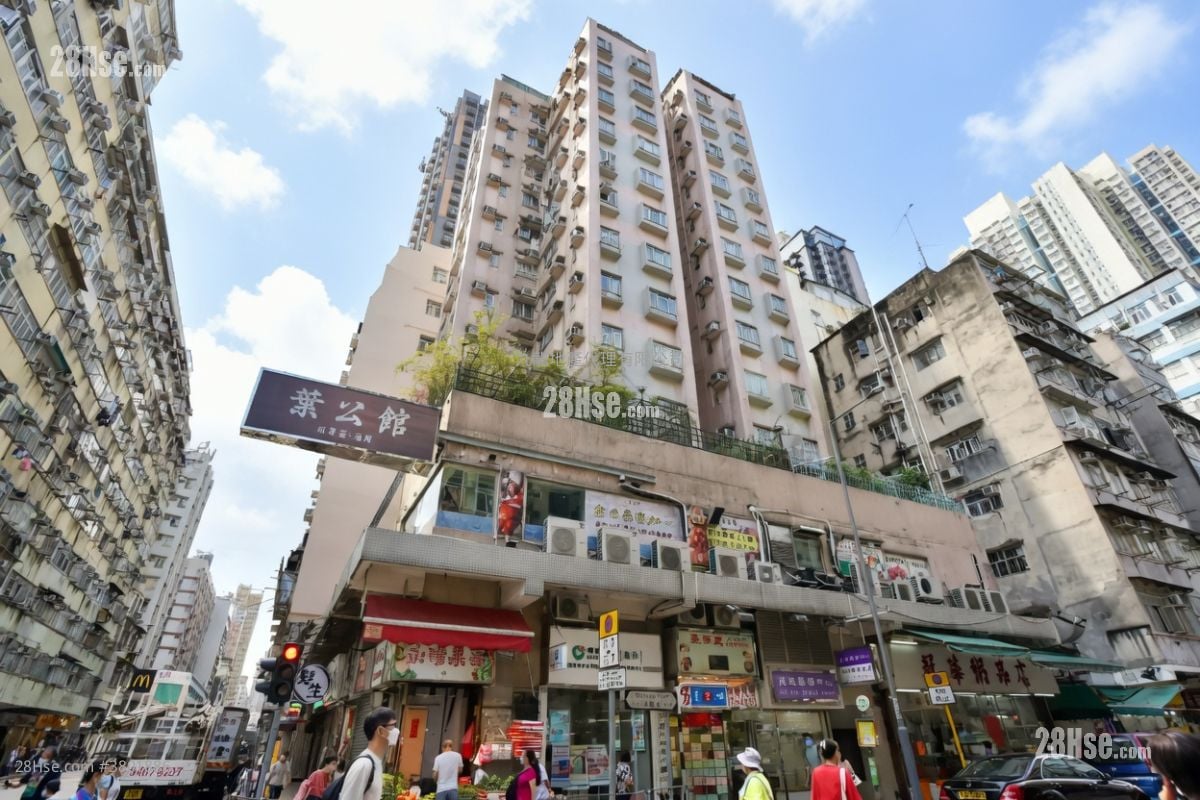 Hand Fair Court Sell 2 Bedrooms , 1 Bathroom 357 ft²