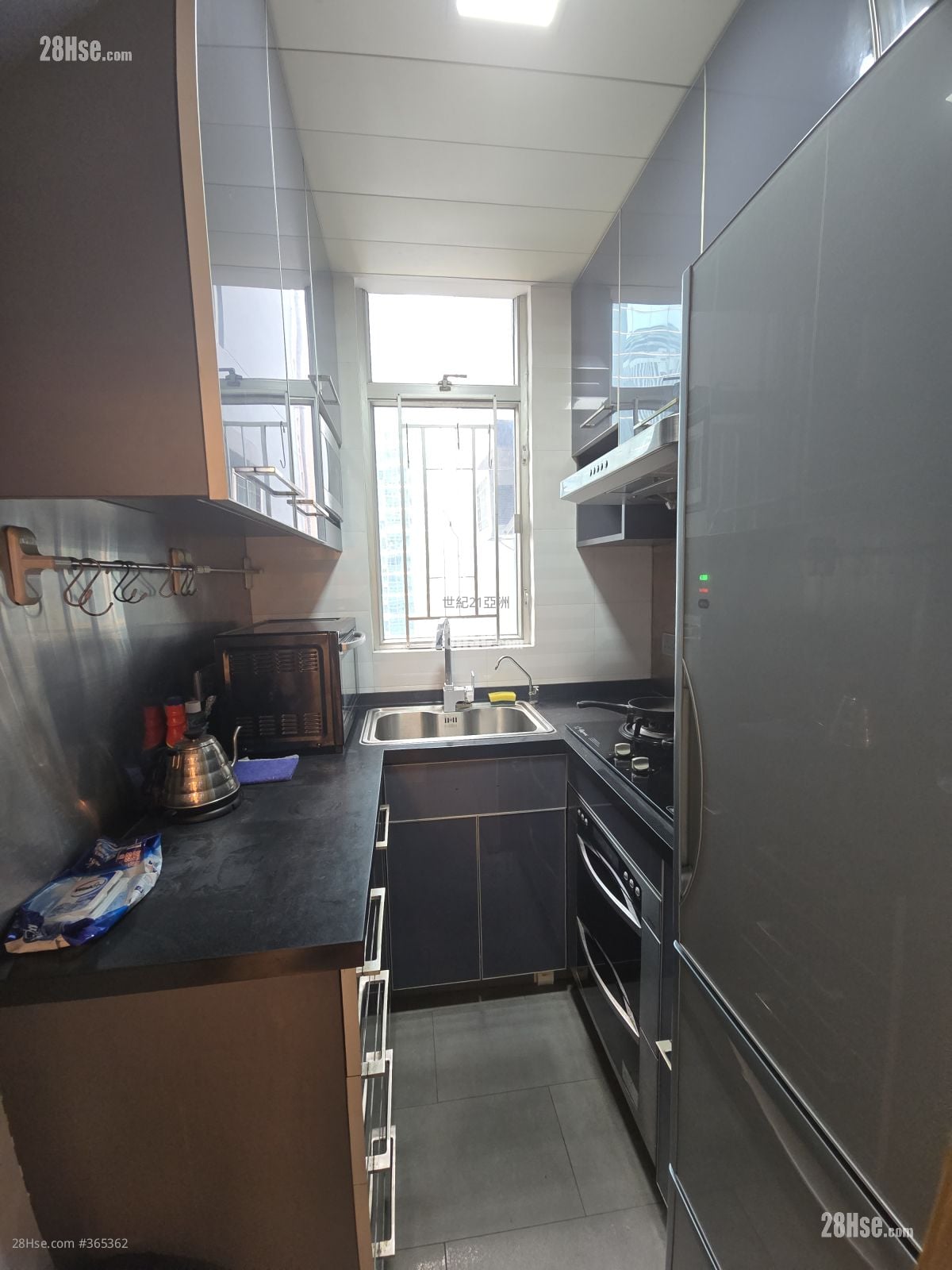 修顿花园 租盘 2 房 , 1 浴室 401 平方尺