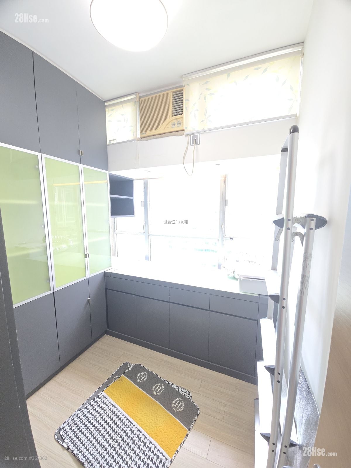 修顿花园 租盘 2 房 , 1 浴室 401 平方尺