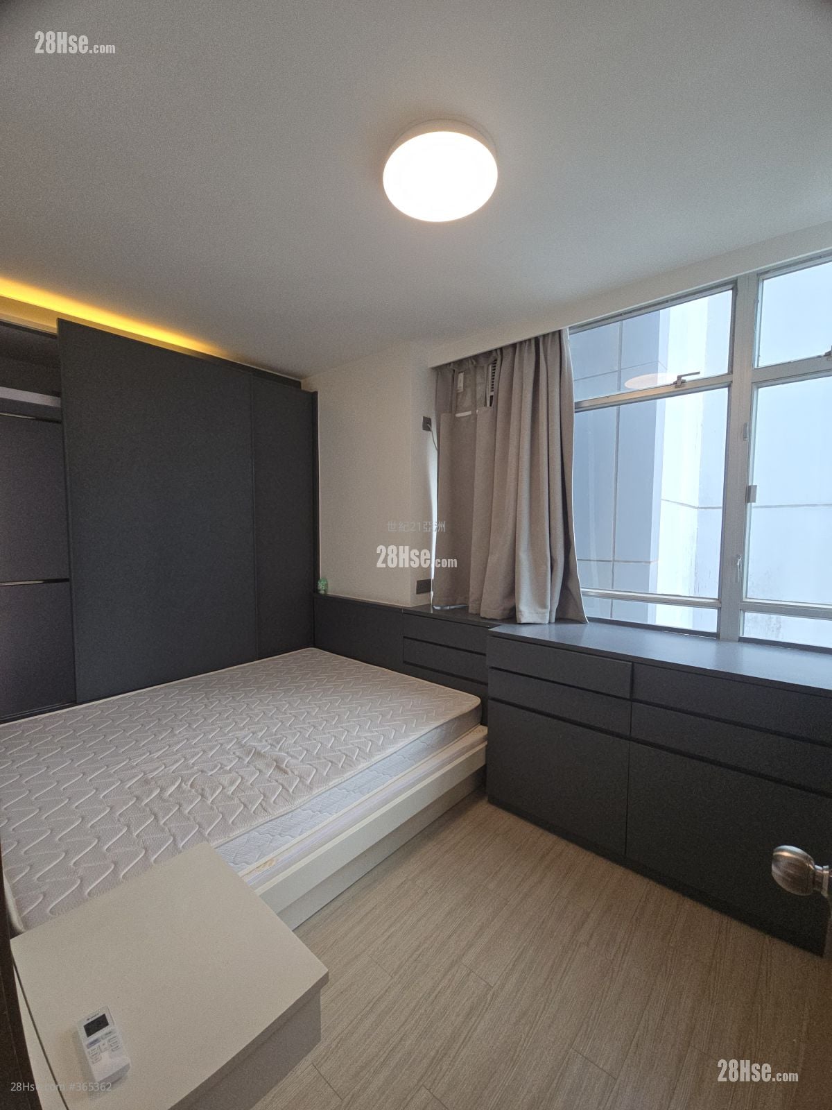 修顿花园 租盘 2 房 , 1 浴室 401 平方尺