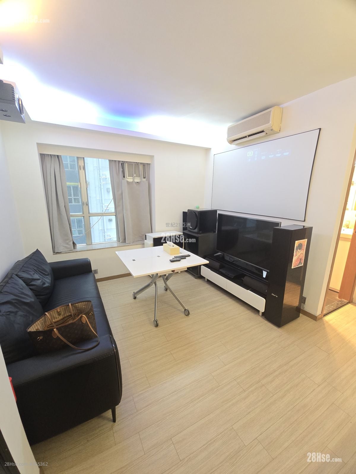 修顿花园 租盘 2 房 , 1 浴室 401 平方尺