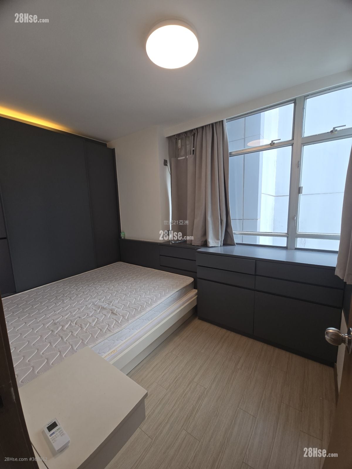 修顿花园 租盘 2 房 , 1 浴室 401 平方尺