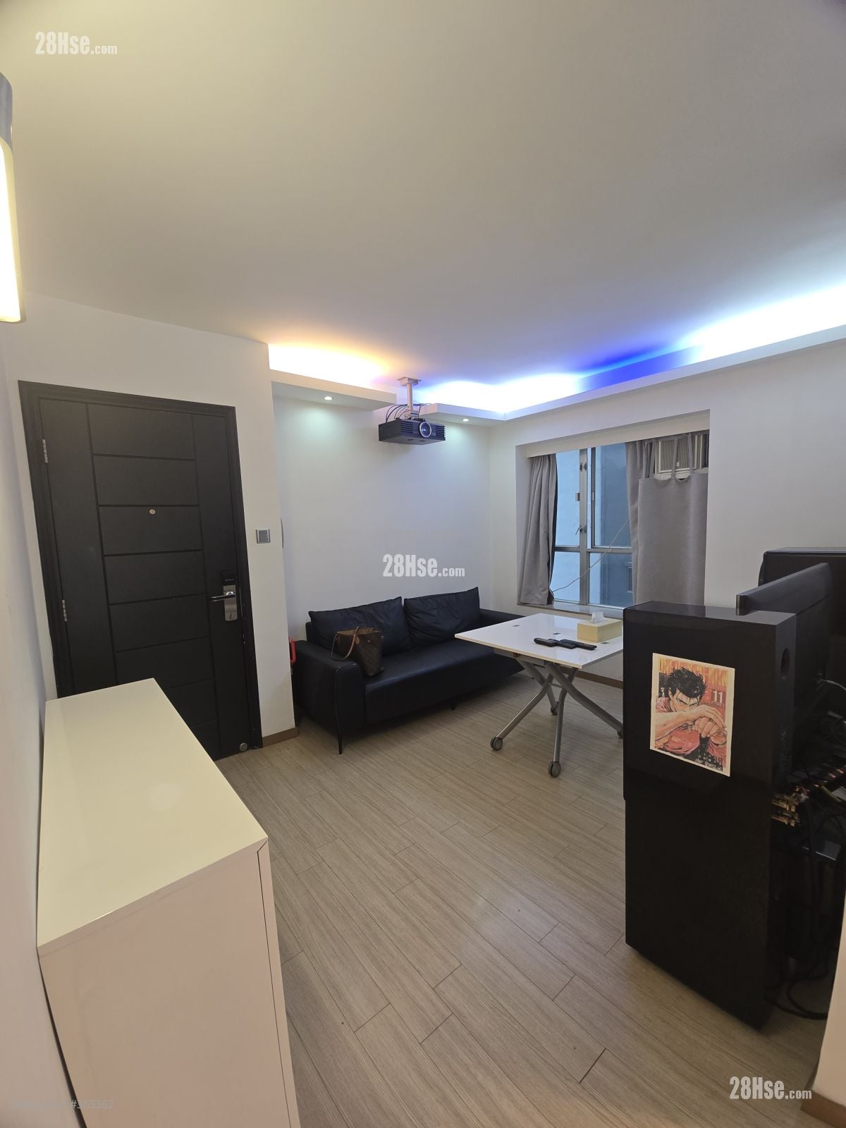 修顿花园 租盘 2 房 , 1 浴室 401 平方尺