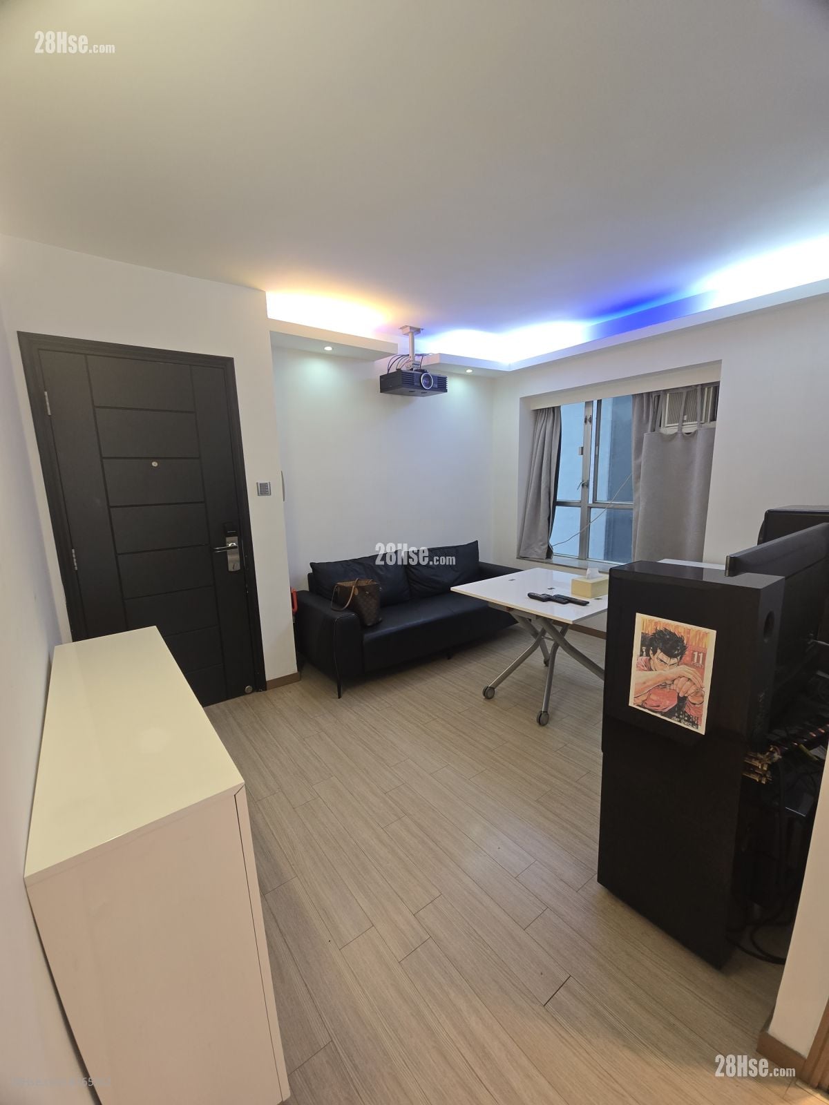 修顿花园 租盘 2 房 , 1 浴室 401 平方尺