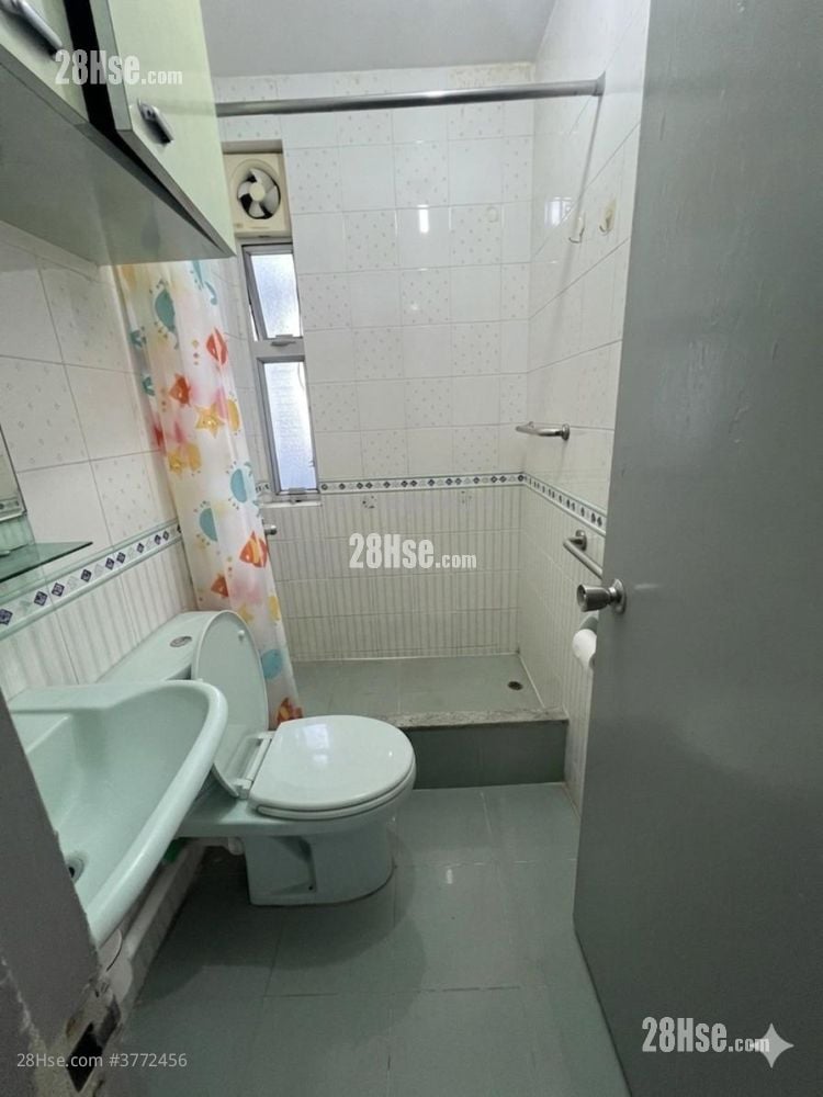 锦鞍苑 售盘 3 房 , 1 浴室 554 平方尺