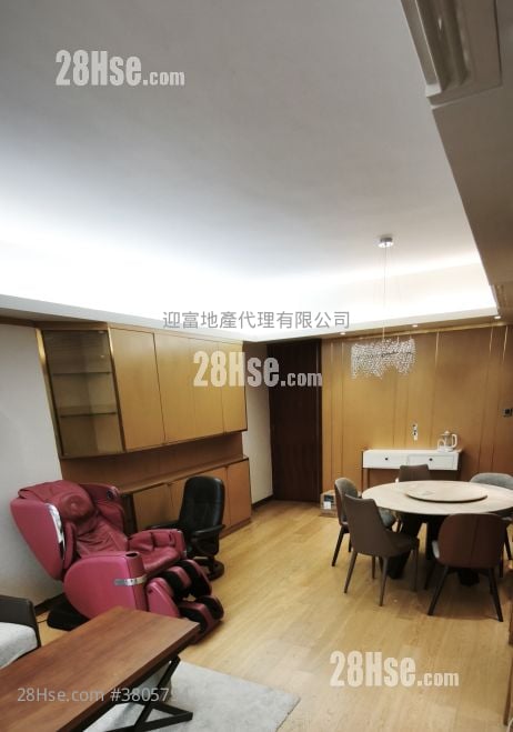 維港星岸 售盤 4 房 1,074 平方呎