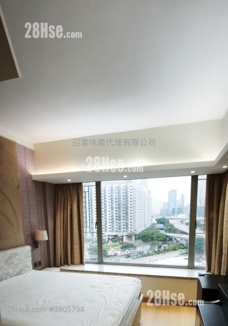 維港星岸 售盤 4 房 1,074 平方呎