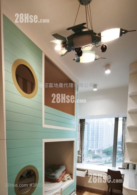 維港星岸 售盤 4 房 1,074 平方呎