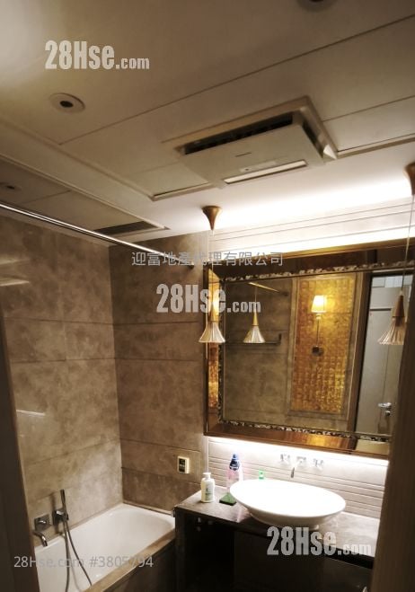 維港星岸 售盤 4 房 1,074 平方呎