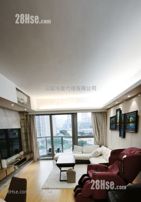 維港星岸 售盤 4 房 1,074 平方呎