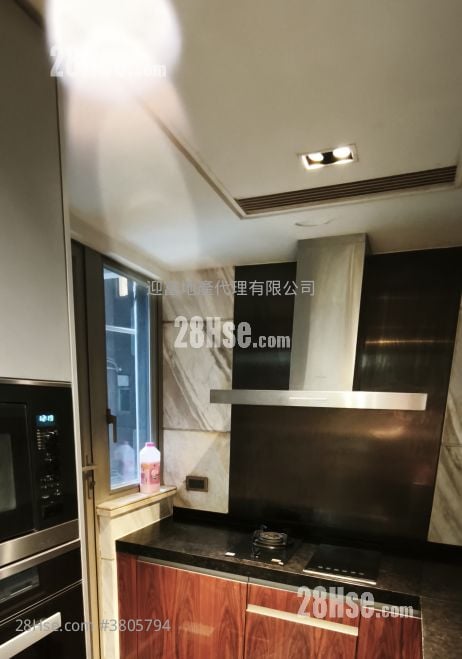 維港星岸 售盤 4 房 1,074 平方呎