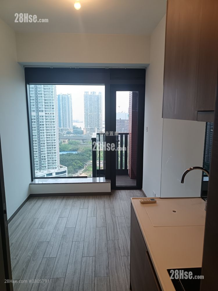 海柏汇 租盘 1 房 , 1 浴室 276 平方尺