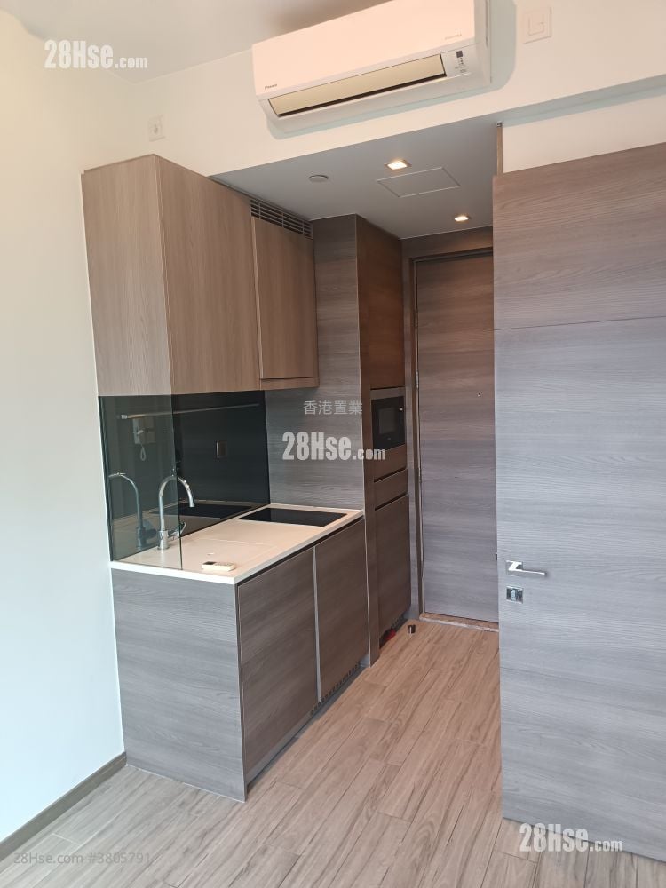 海柏汇 租盘 1 房 , 1 浴室 276 平方尺