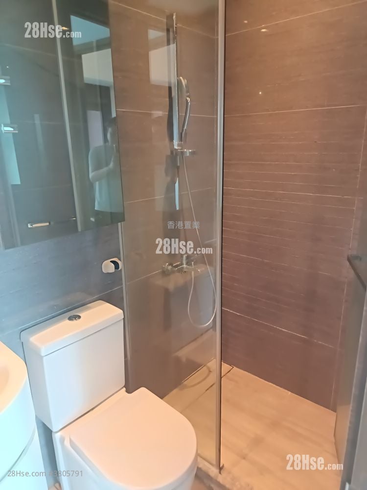 海柏汇 租盘 1 房 , 1 浴室 276 平方尺