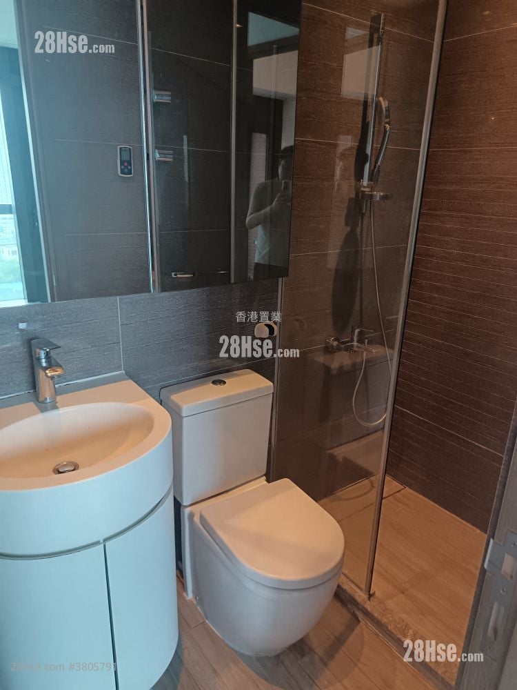 海柏汇 租盘 1 房 , 1 浴室 276 平方尺