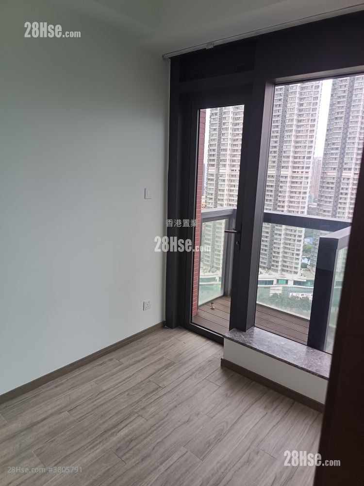 海柏汇 租盘 1 房 , 1 浴室 276 平方尺