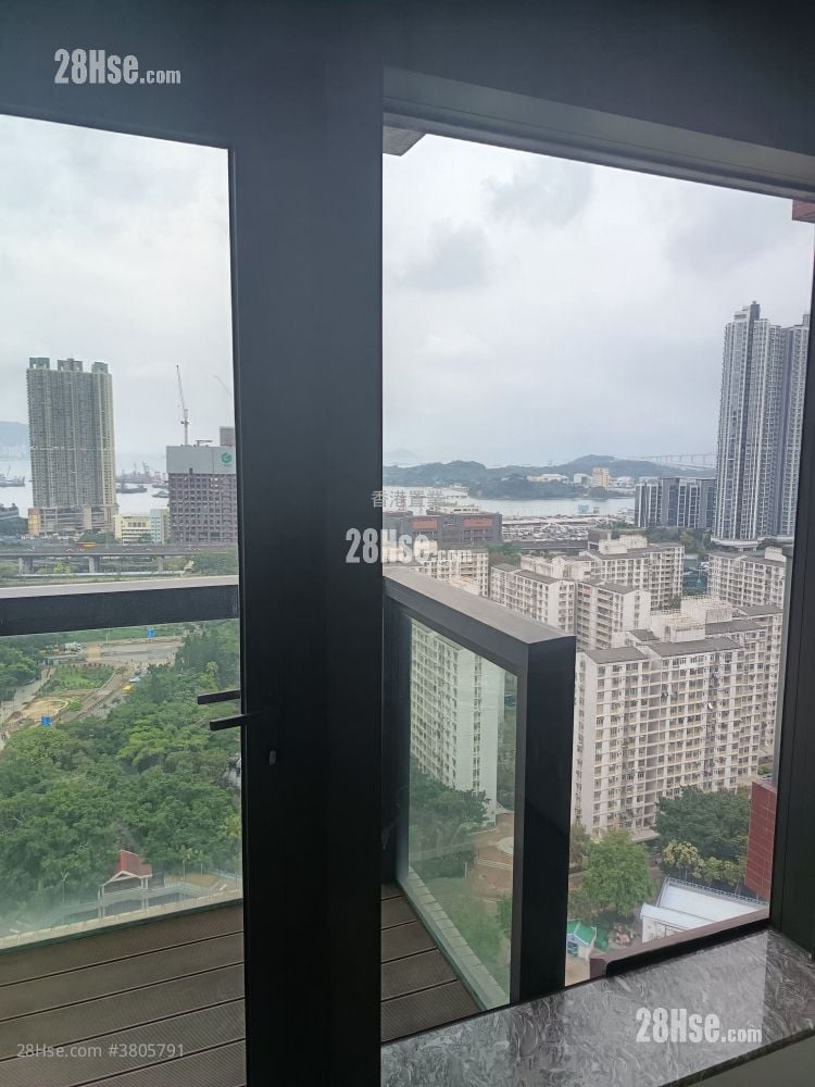 海柏汇 租盘 1 房 , 1 浴室 276 平方尺