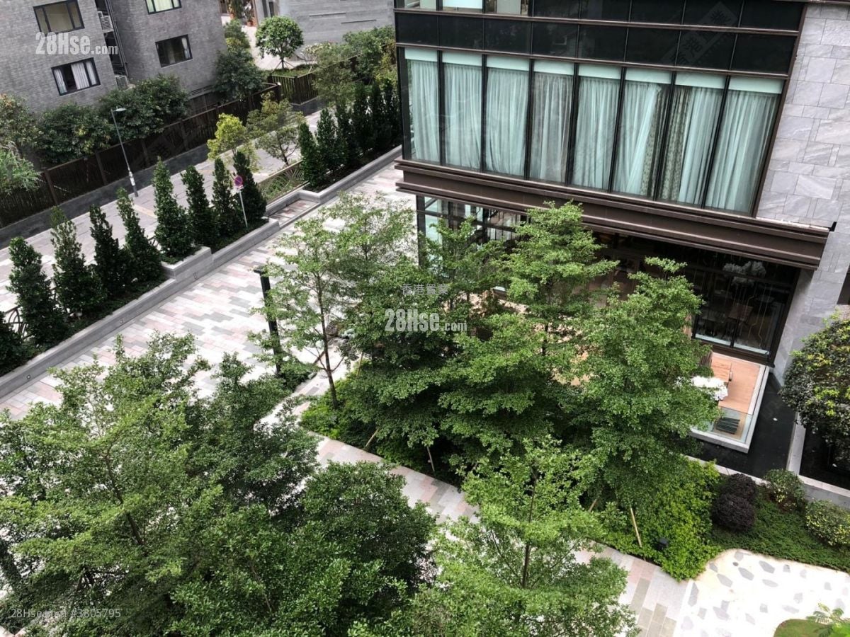 龍譽 租盤 3 房 , 2 浴室 901 平方呎