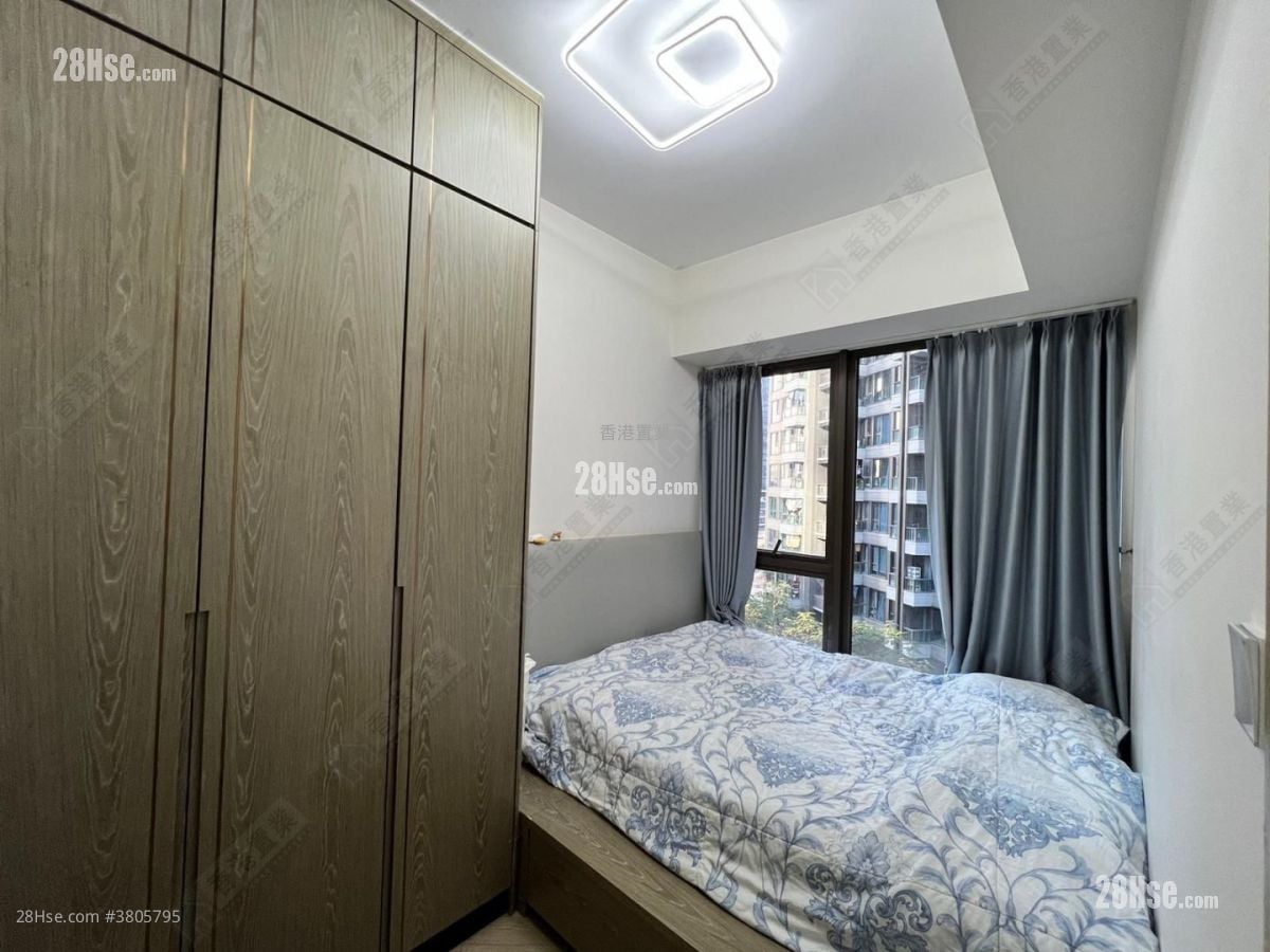 龍譽 租盤 3 房 , 2 浴室 901 平方呎