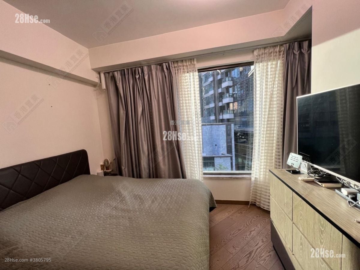 龍譽 租盤 3 房 , 2 浴室 901 平方呎