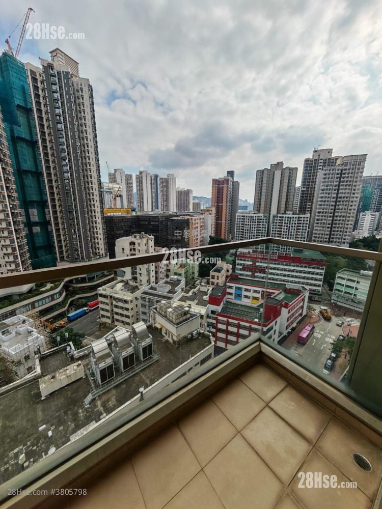 宝御 售盘 开放式间隔 , 1 浴室 321 平方尺