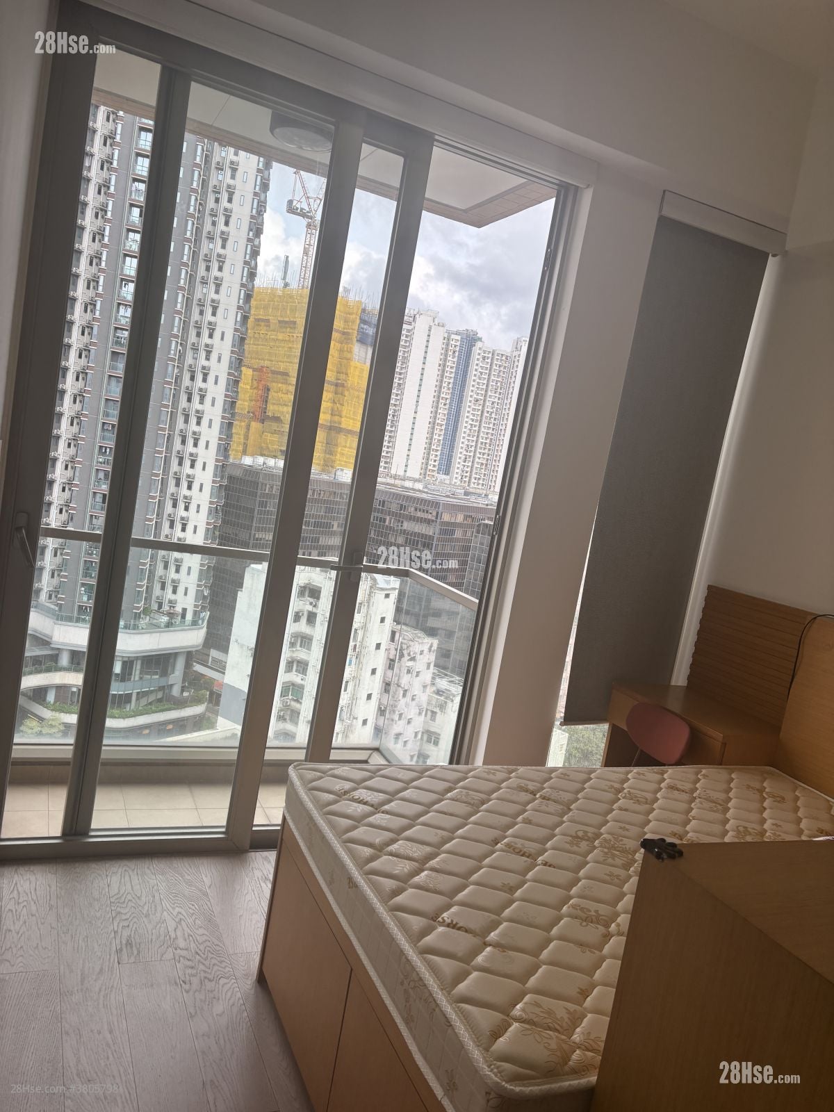 宝御 售盘 开放式间隔 , 1 浴室 321 平方尺