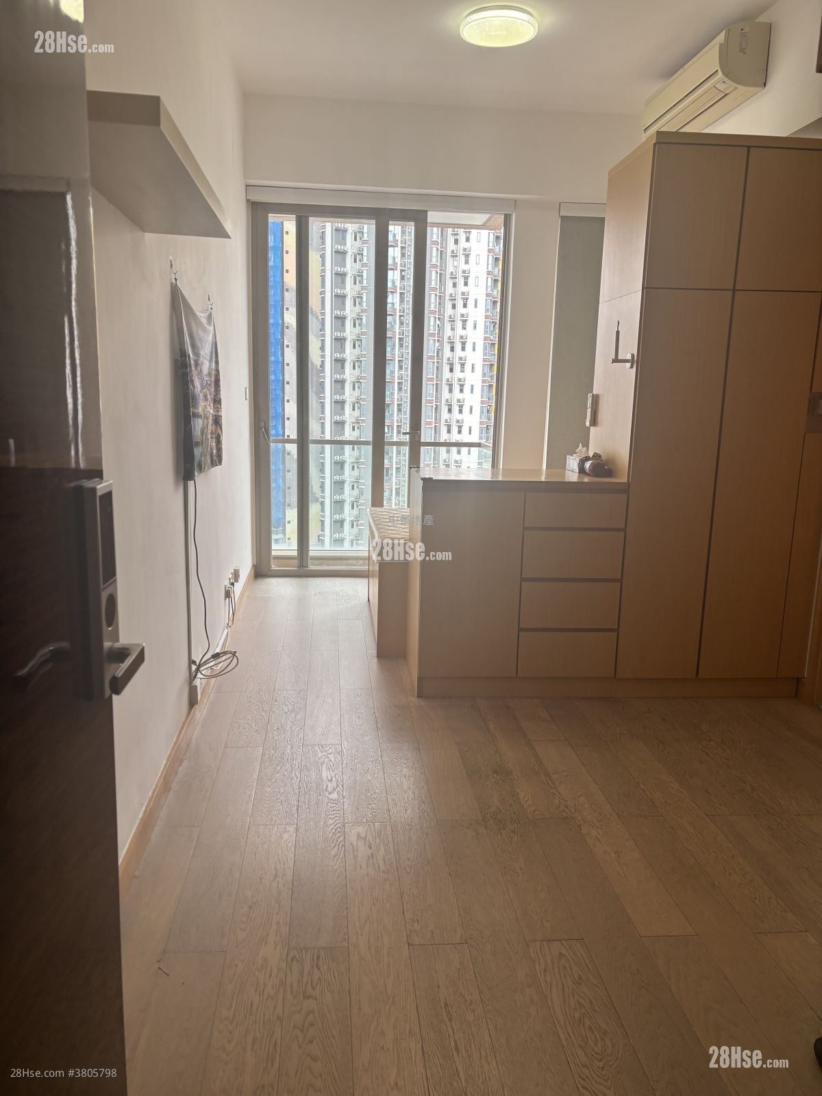 宝御 售盘 开放式间隔 , 1 浴室 321 平方尺