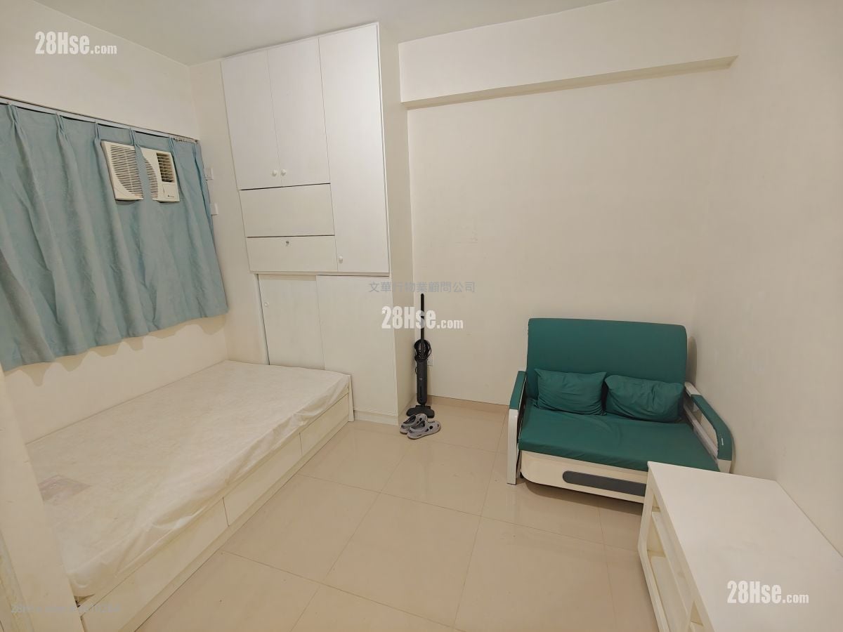 柯士甸大厦 租盘 开放式间隔 , 1 浴室 100 平方尺