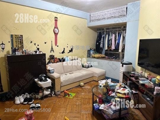 嘉湖山庄 售盘 3 房 551 平方尺