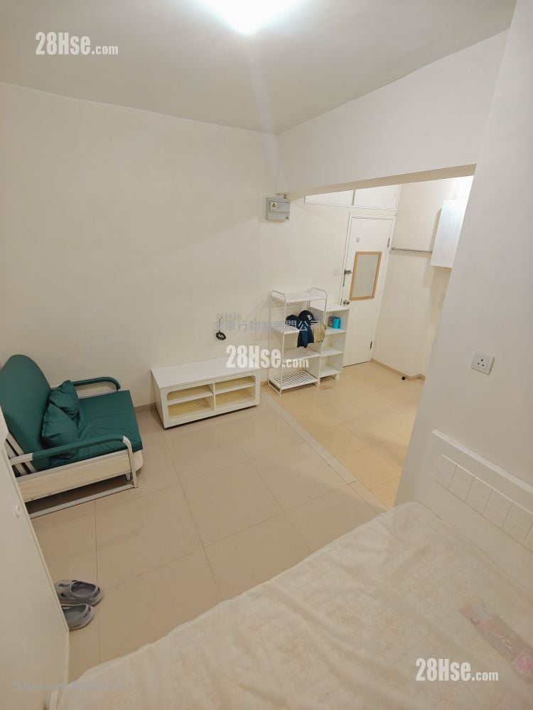 柯士甸大厦 租盘 开放式间隔 , 1 浴室 100 平方尺