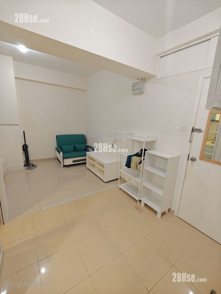 柯士甸大厦 租盘 开放式间隔 , 1 浴室 100 平方尺