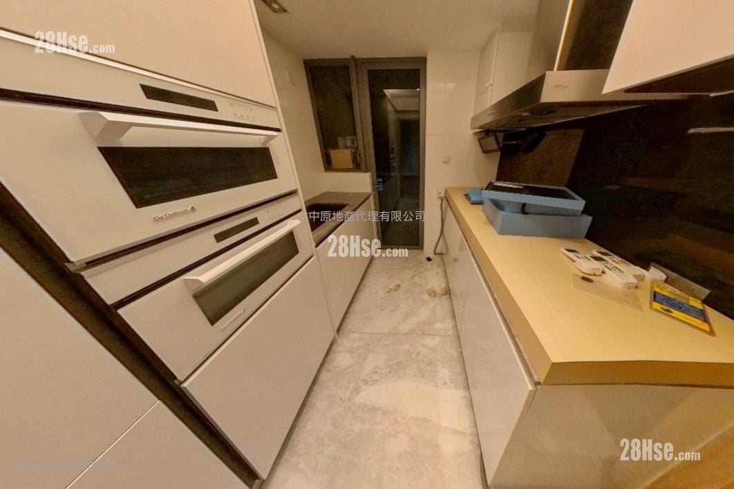 天賦海灣 售盤 4 房 1,116 平方呎