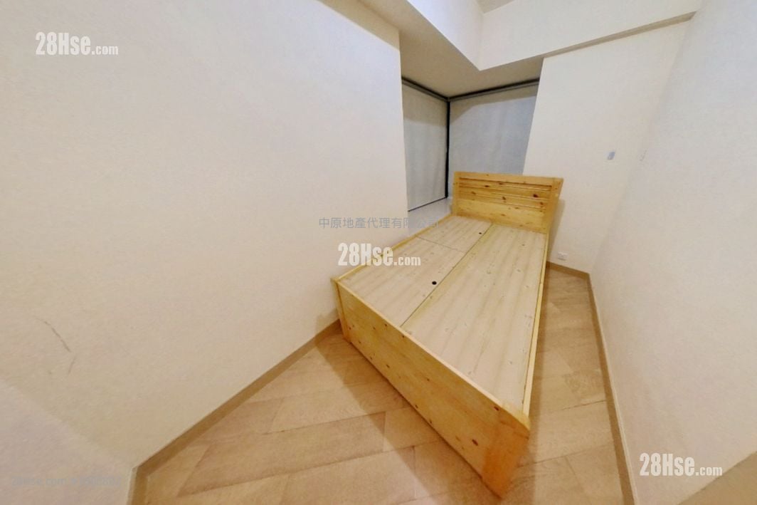 天賦海灣 售盤 4 房 1,116 平方呎