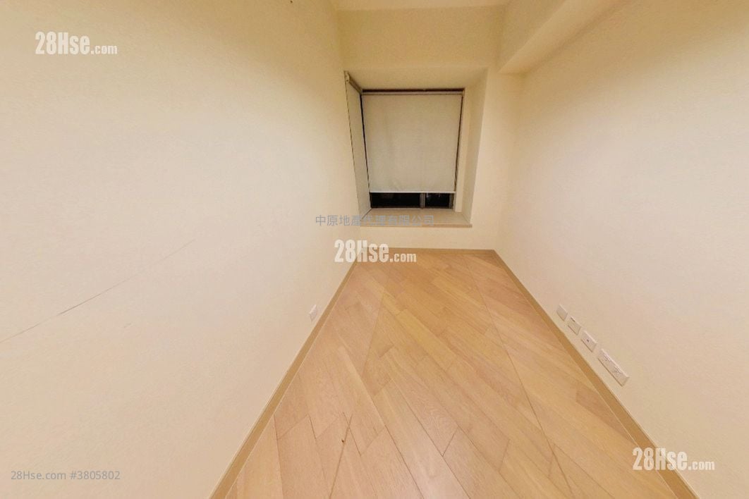 天賦海灣 售盤 4 房 1,116 平方呎