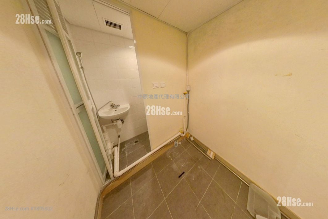 天賦海灣 售盤 4 房 1,116 平方呎