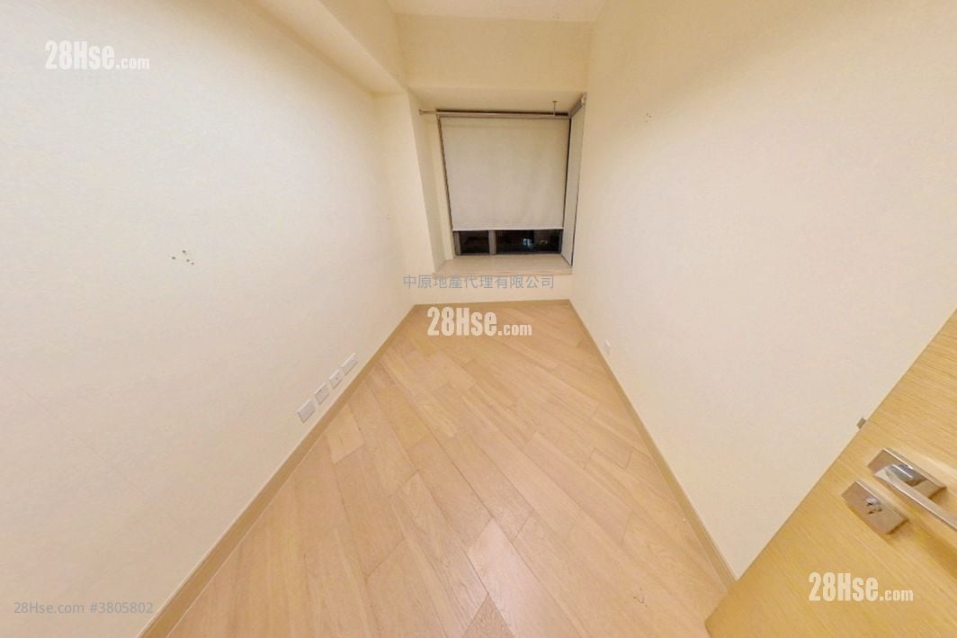 天賦海灣 售盤 4 房 1,116 平方呎