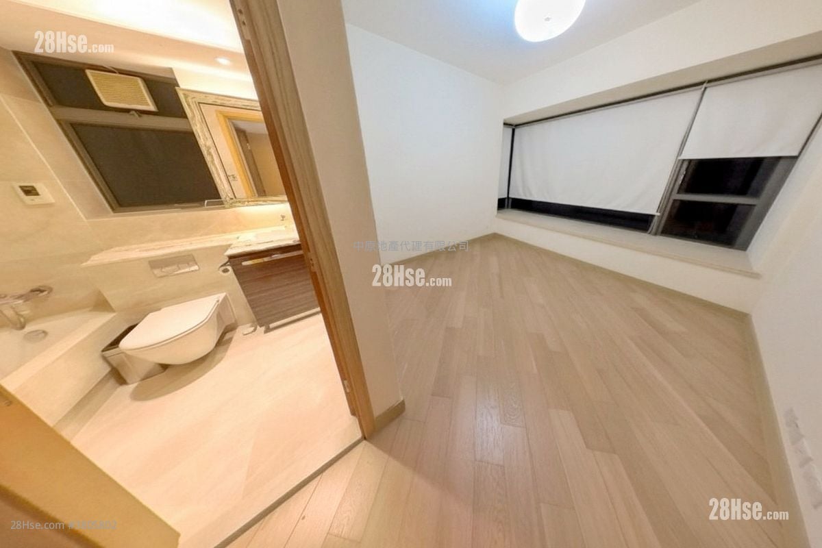 天賦海灣 售盤 4 房 1,116 平方呎