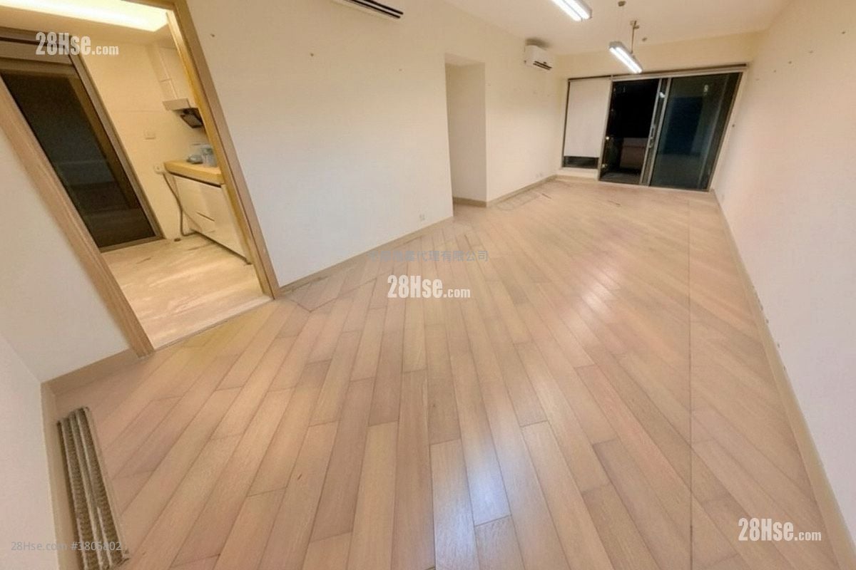 天賦海灣 售盤 4 房 1,116 平方呎