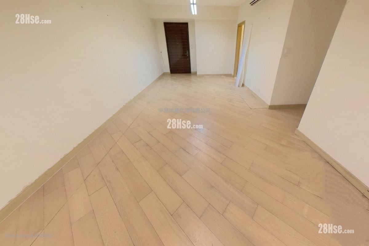 天賦海灣 售盤 4 房 1,116 平方呎