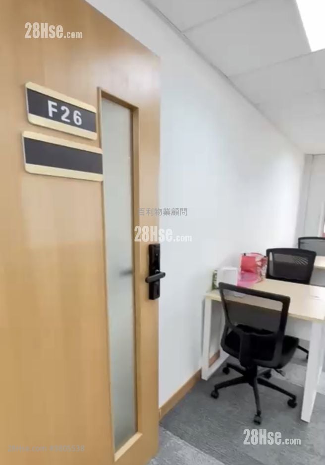 美德工业大厦 租盘