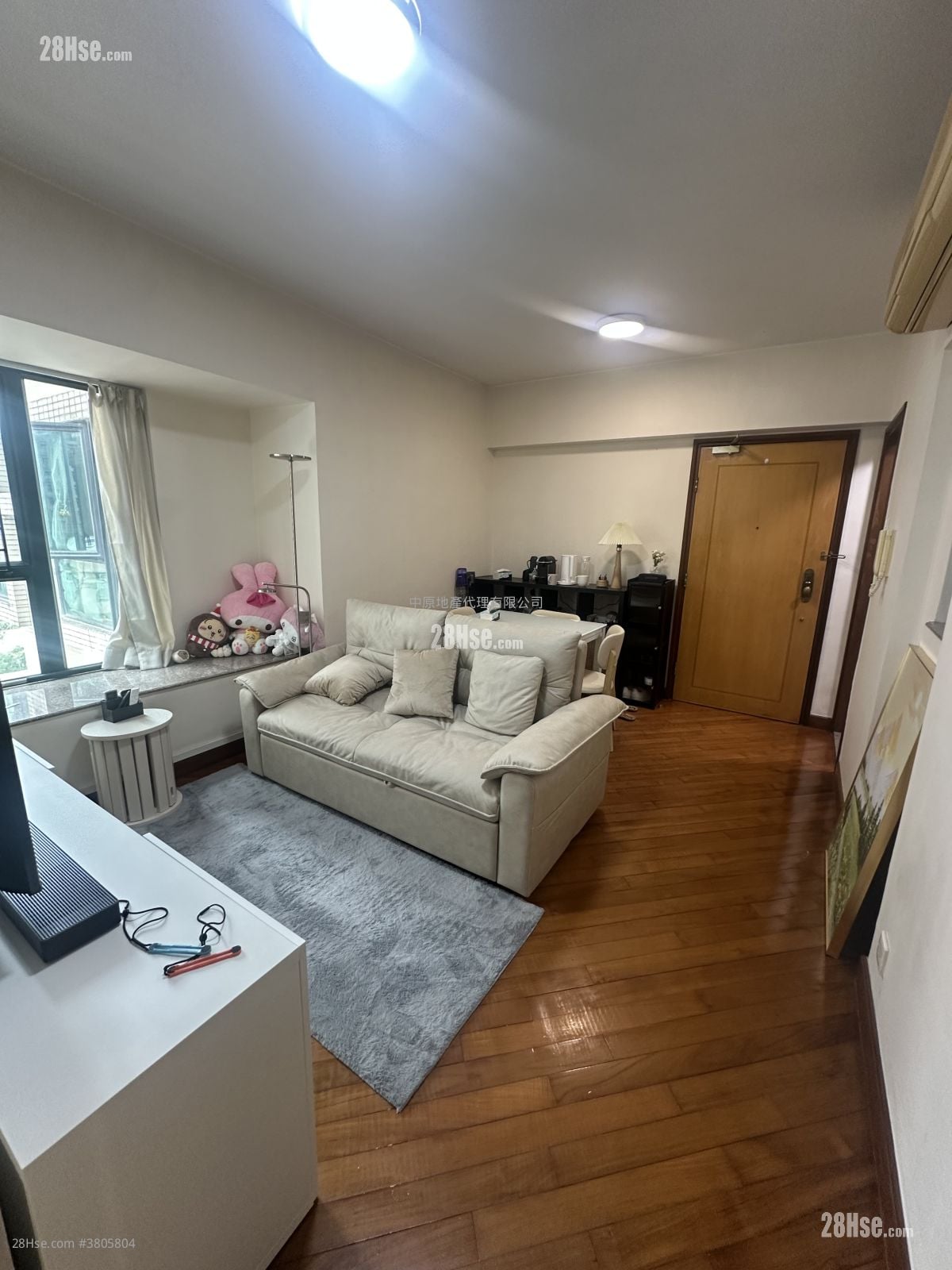 Grand Horizon Rental 2 Bedrooms , 1 Bathroom 456 ft²